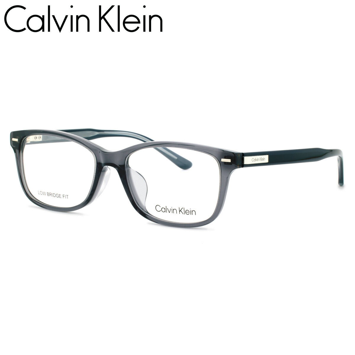 樂天商城 - カルバンクライン CK25526LB 035 53 メガネ Calvin Klein アジアンフィット メンズ レディース