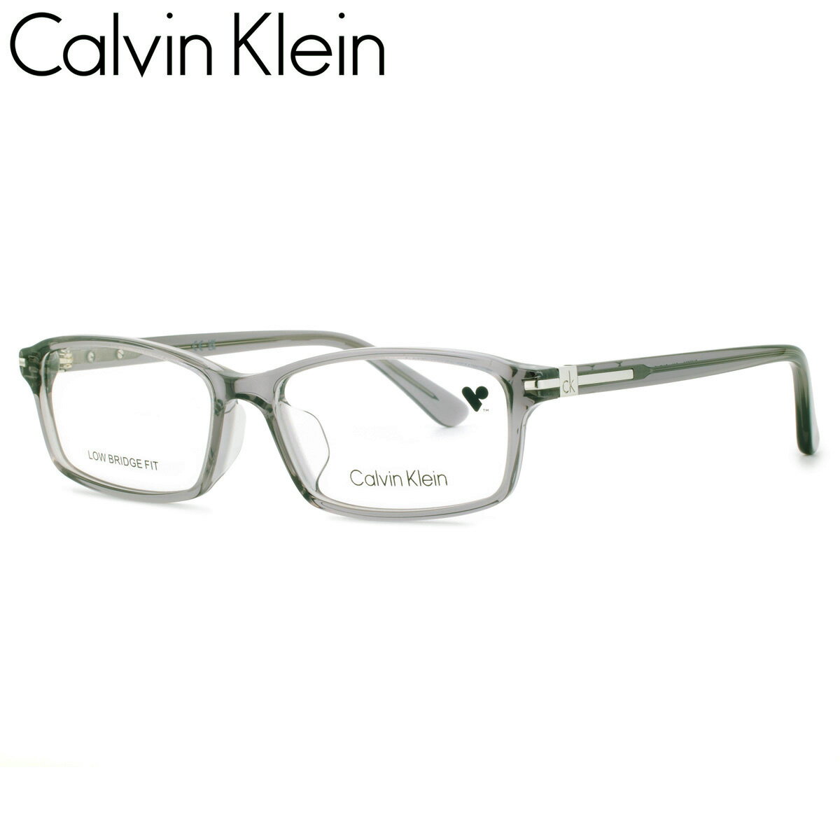 RENOMA - カルバンクライン CK5953A 041 54 メガネ Calvin Klein アジアンフィット メンズ レディース