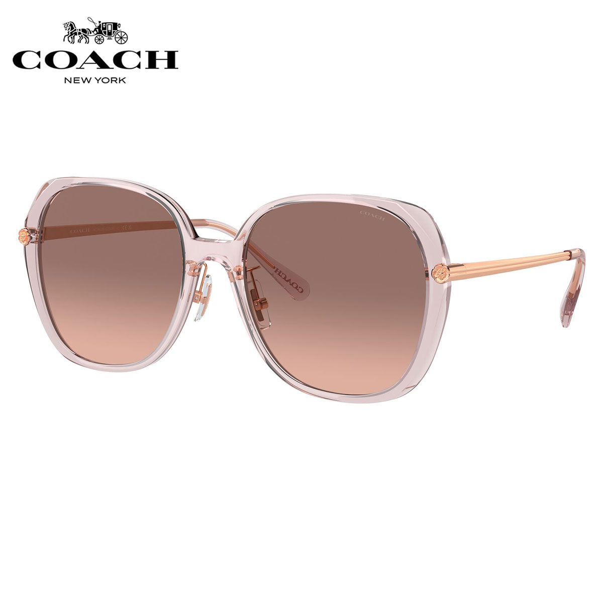 コーチ HC8403D 570513 59 サングラス COACH 大...(4.0)