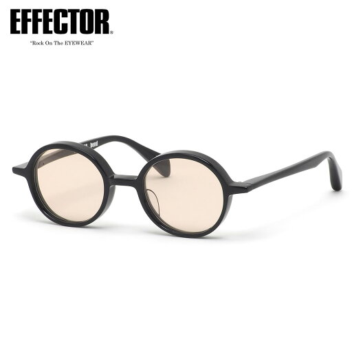 エフェクター bend BKBR 45サイズ サングラス EFFECTOR ベンド ラウンド 丸メガネ 日本製 メンズ レディース エフェクター bend BKBR 45サイズ サングラス EFFECTOR ベンド ラウンド 丸メガネ 日本製 メンズ レディース
