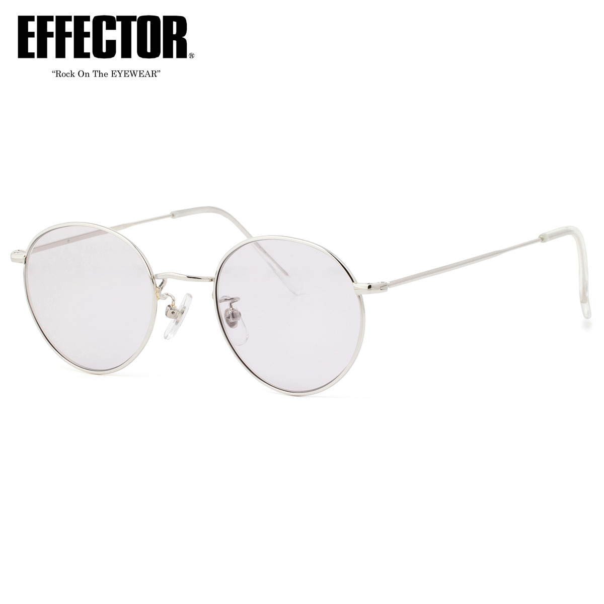 楽天市場】エフェクター 丸 メガネの通販