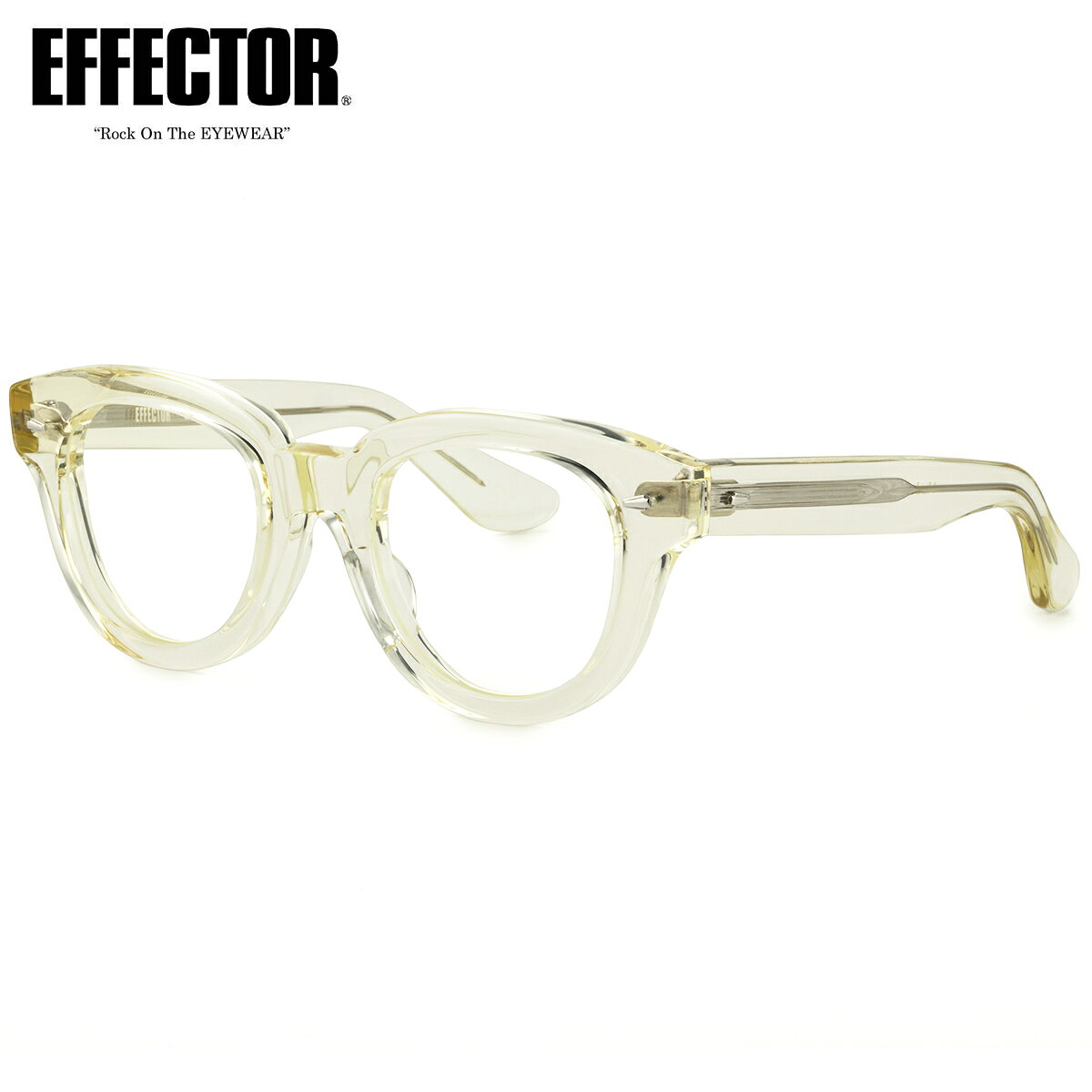 楽天市場】EFFECTOR エフェクター（フレーム形状（眼鏡）ボストン
