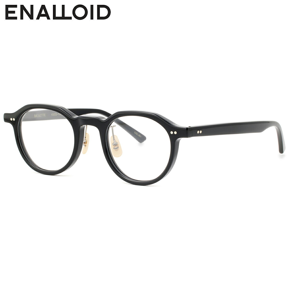 こ*様 新品未使用付属品ありエナロイド ENALLOID サングラスミルキー