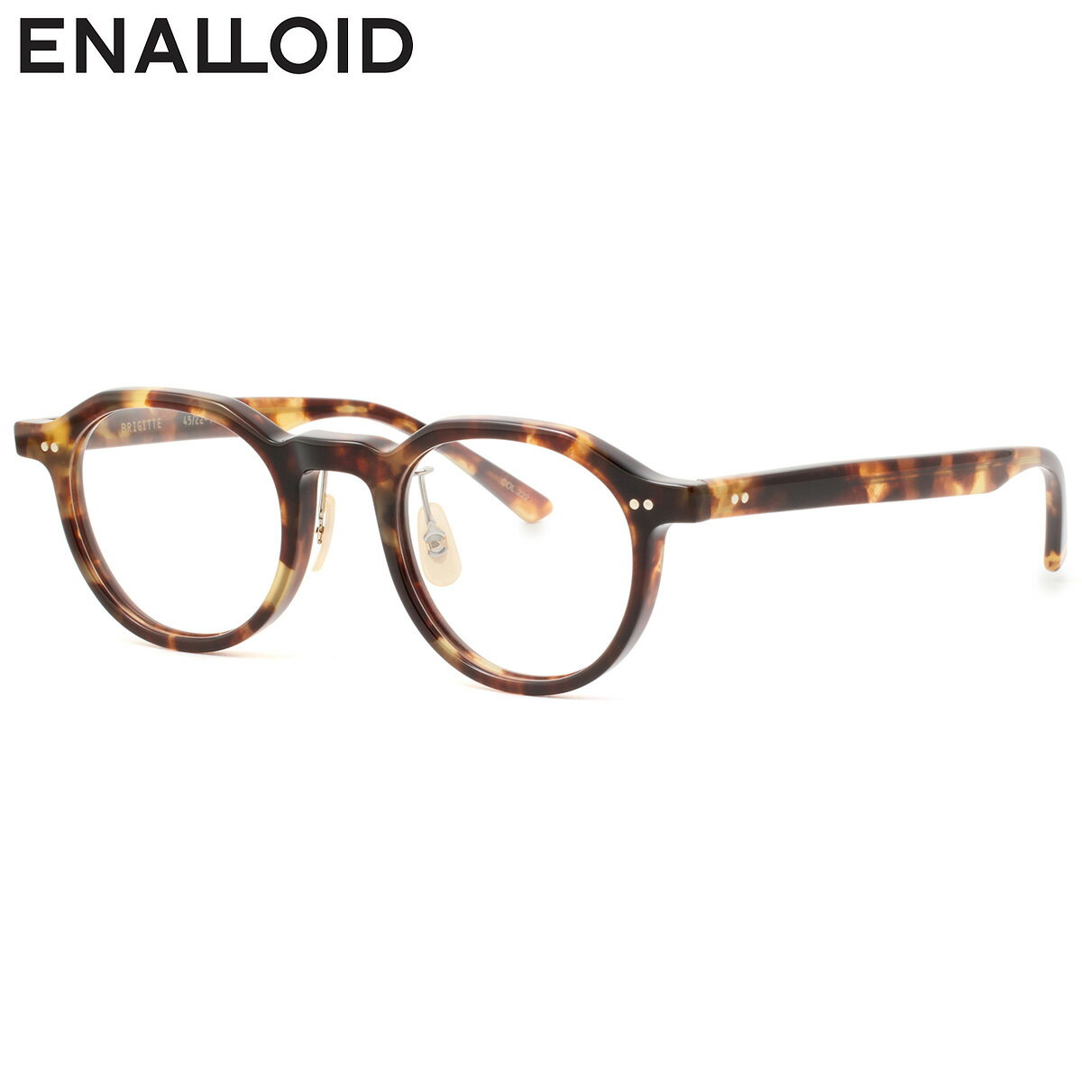 ���ʥ����� BRIGITTE 222 45 �ᥬ�� ENALLOID �֥ꥸ�å� ���饦��ѥ�� ������ �� �ᥤ�ɥ��󥸥�ѥ� ��� ��ǥ�����