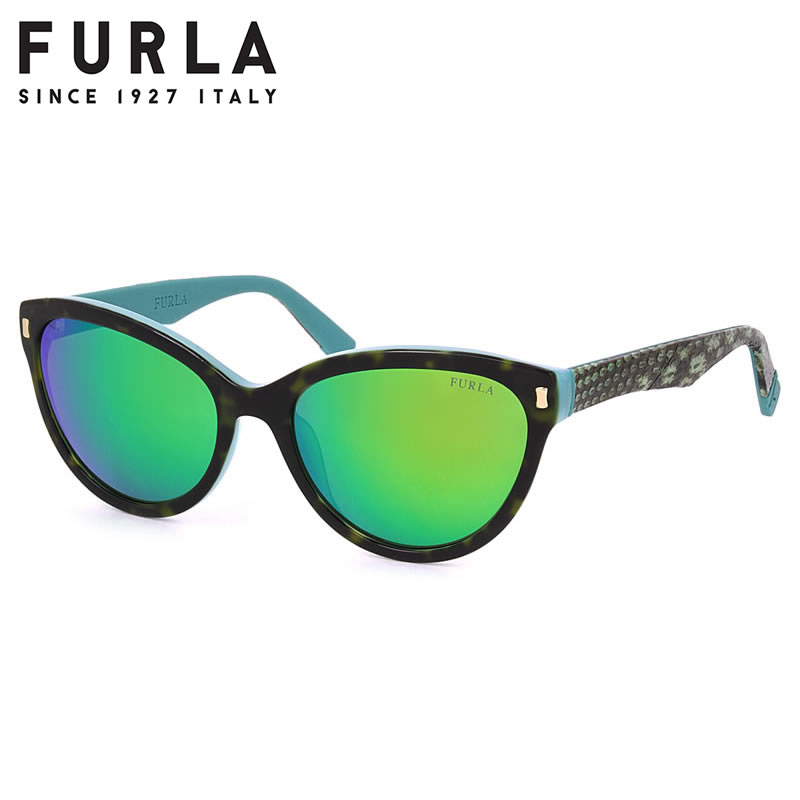 Furla - FURLA サングラス フルラ サングラス SU4836 0V35 CANDYLOS30