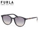 フルラ SFU850J 09LT 51 サングラス FURLA アジアンフィット グラデーションレンズ レディース(4)