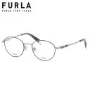フルラ VFU858J 0K1B 49 メガネ FURLA レディース