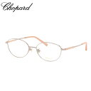 ショパール VCHF64J 0A39 53 メガネ Chopard アイスキューブ クリスタル ラインストーン 日本製 国産 made in Japan レディ...