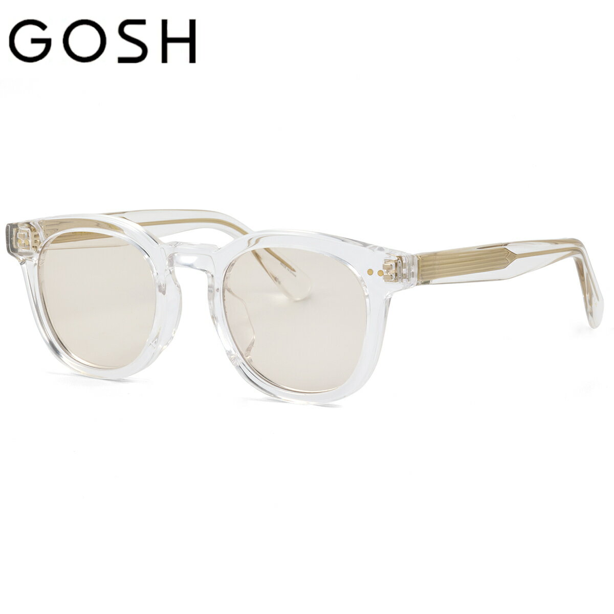 Rakuten - ゴッシュ OMG-5006 3 46 サングラス GOSH メンズ レディース