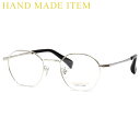 ハンドメイドアイテム H-3138 1 47 メガネ HAND MADE ITEM オクタゴン チタニウム 軽量 メンズ レディース