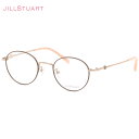 ジルスチュアート 05-0001 02 47 メガネ JILL STUART フェミニン かわいい レディース
