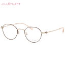 ジルスチュアート 05-0003 02 46 メガネ JILL STUART クラウンパント フェミニン かわいい レディース