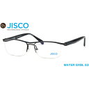 MAYER GYBL 53サイズ JISCO ジスコ メガネ バネ蝶番 バネ丁番 メンズ レディースLOS40