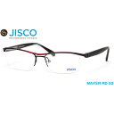 MAYER RD 53サイズ JISCO ジスコ メガネ バネ蝶番 バネ丁番 メンズ レディース