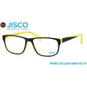 WINE CELLER ABKYW 57サイズ JISCO ジスコ メガネ バネ蝶番 バネ丁番 メンズ レディースLOS40
