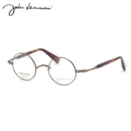 ジョンレノン JL-1118 2 44 メガネ John Lennon チタン βチタン 丸メガネ 日本製 国産 ビートルズ オノヨーコ メンズ レディース ジョンレノン JL-1118 2 44 メガネ John Lennon チタン βチタン 丸メガネ 日本製 国産 ビートルズ オノヨーコ メンズ レディース