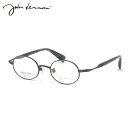 ジョンレノン JL-1119 4 46 メガネ John Lennon チタン βチタン 日本製 国産 ビートルズ オノヨーコ メンズ レディース(4)