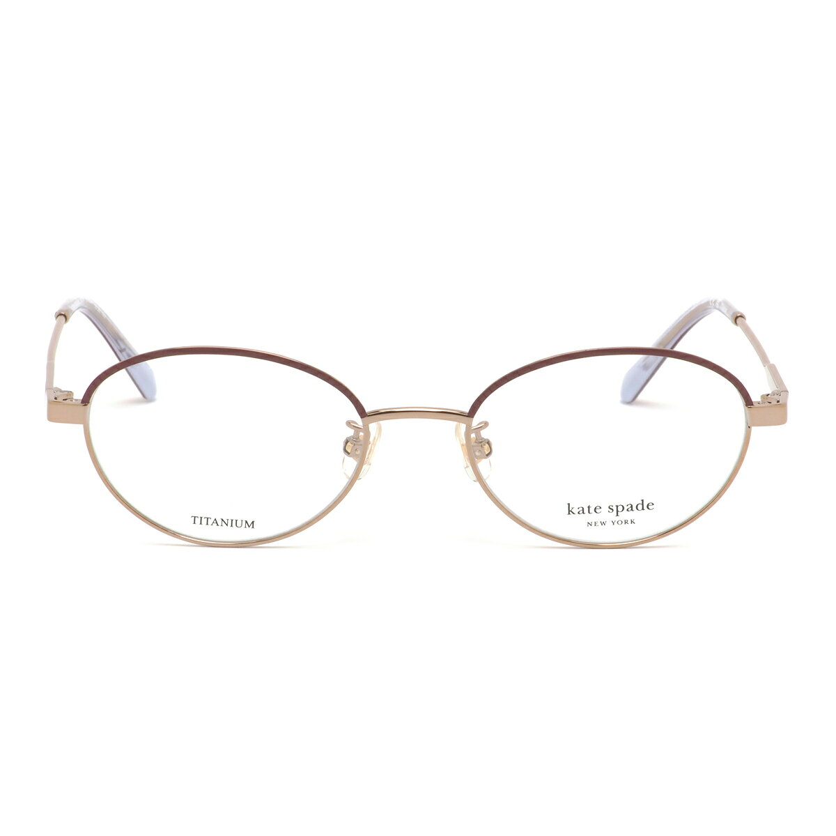ケイトスペード COLLETTE/FJ C9A 50 メガネ kate spade レディース 3