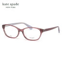 ケイトスペード CONCETA/FJ C9A 53 メガネ kate spade レディース