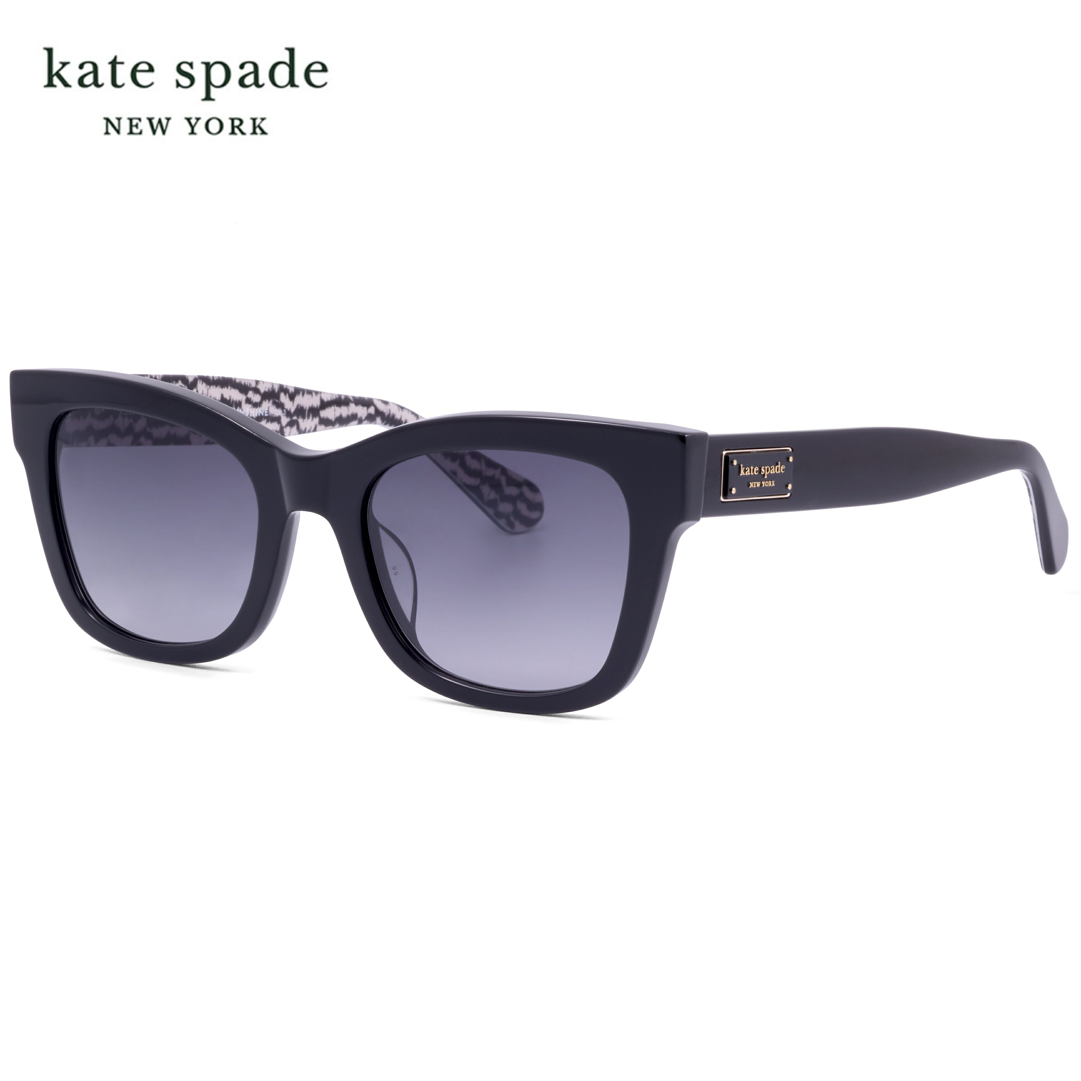 乐天商城 - ケイトスペード DEE2/G/S 807/9O 51 サングラス kate spade グラデーションレンズ レディース