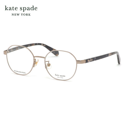 ケイトスペード KINDRA/FJ 09Q 49 メガネ kate spade ヘキサゴン 六角形 レディース ケイトスペード KINDRA/FJ 09Q 49 メガネ kate spade ヘキサゴン 六角形 レディース
