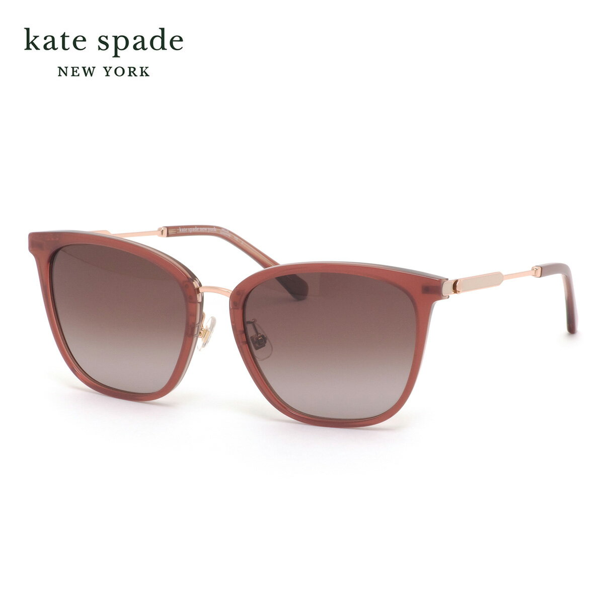 ケイト・スペード ニューヨーク サングラス レディース ケイトスペード MAEVE/F/S LHF/3X 57 サングラス kate spade メイヴ メイブ グラデーションレンズ おしゃれ かわいい レディース