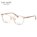 ケイトスペード MYRNA2/FJ 733 50 メガネ kate spade ローブリッジフィット ジャパンフィット レディース