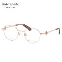 ケイトスペード TRINITY/F 0AW 49 メガネ kate spade トリニティー レディース