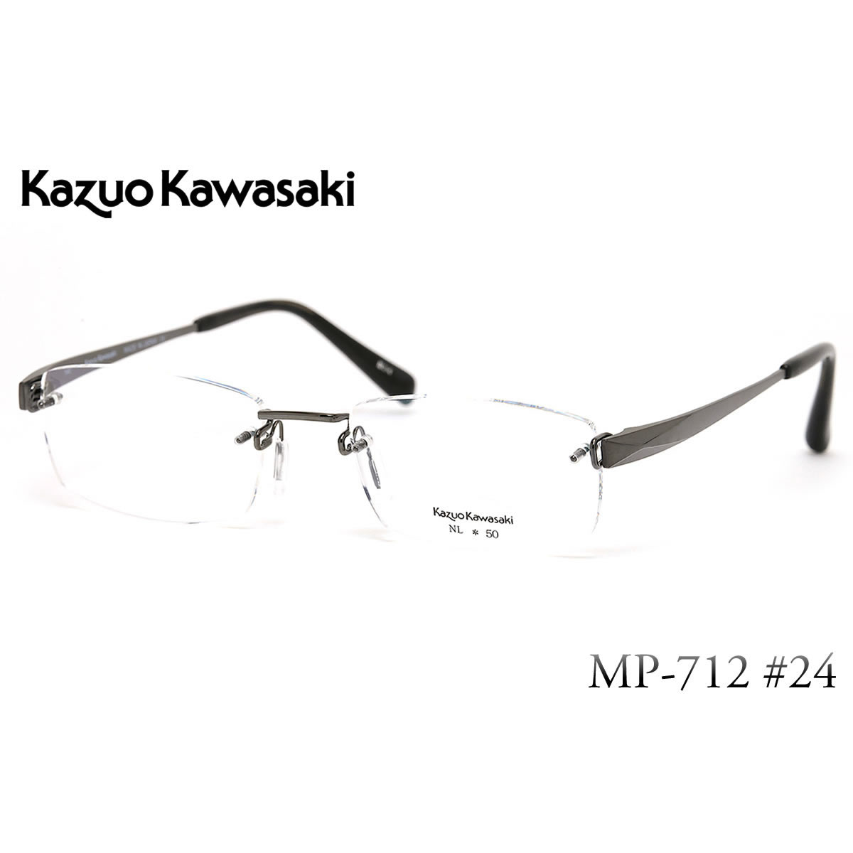 90s〜ヴィンテージ✨KOOKI×Kazuo Kawasaki 国産フルチタン - novius-it.hu