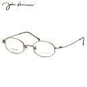 ジョンレノン JL-1104 3 46 メガネ John Lennon 日本製 国産 ビートルズ オノヨーコ 丸眼鏡 メンズ レディース