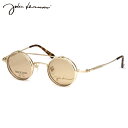 ジョンレノン JL-1114 1 40 メガネ サングラス John Lennon 跳ね上げ式 単式 複式 ダブルブリッジ 日本製 国産 ビートルズ オノヨーコ...