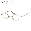 ジョンレノン JL-1122 3 46 メガネ John Lennon チタン βチタン 日本製 国産 メイドインジャパン ビートルズ オノヨーコ メンズ レデ...