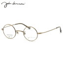 ジョンレノン JL-1124 3 40 メガネ John Lennon 日本製 国産 メイドインジャパン ビートルズ オノヨーコ メンズ レディース