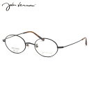ジョンレノン JL-1125 4 49 メガネ John Lennon 日本製 国産 メイドインジャパン ビートルズ オノヨーコ メンズ レディース