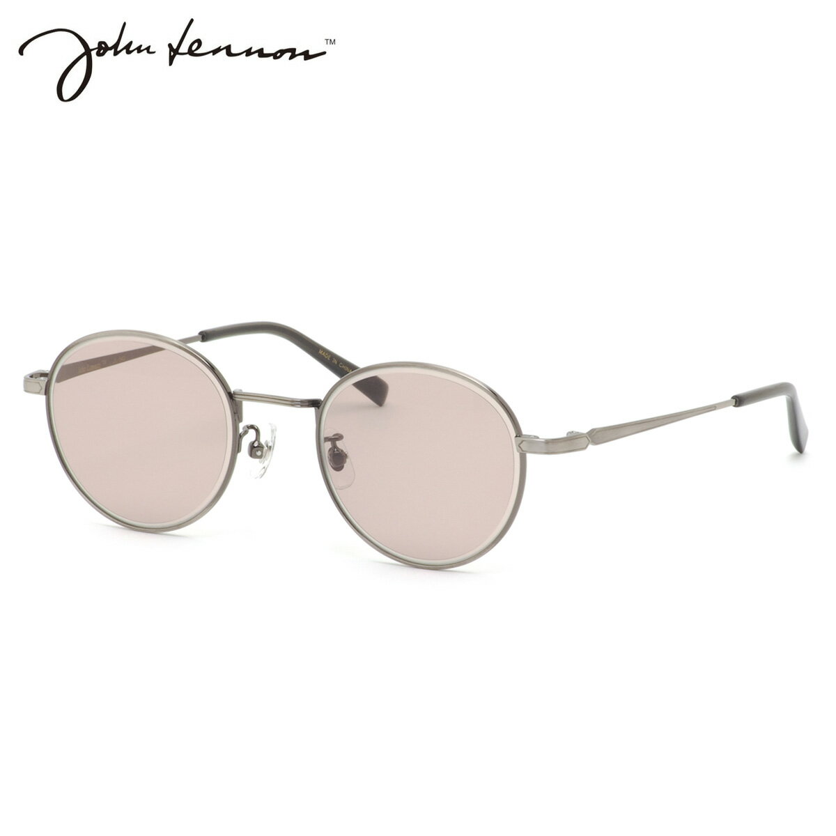 ジョンレノン JL-543 3 50 サングラス John Lennon ビートルズ オノヨーコ メンズ レディース