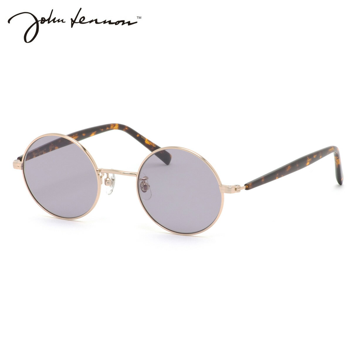 ジョンレノン JL-544 1 46 サングラス John Lennon ビートルズ オノヨーコ メンズ レディース