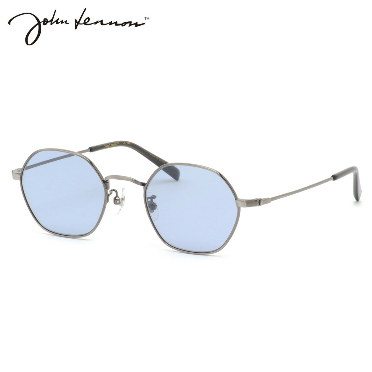 ジョンレノン JL-546 2 49 サングラス John Lennon ビートルズ オノヨーコ メンズ レディース