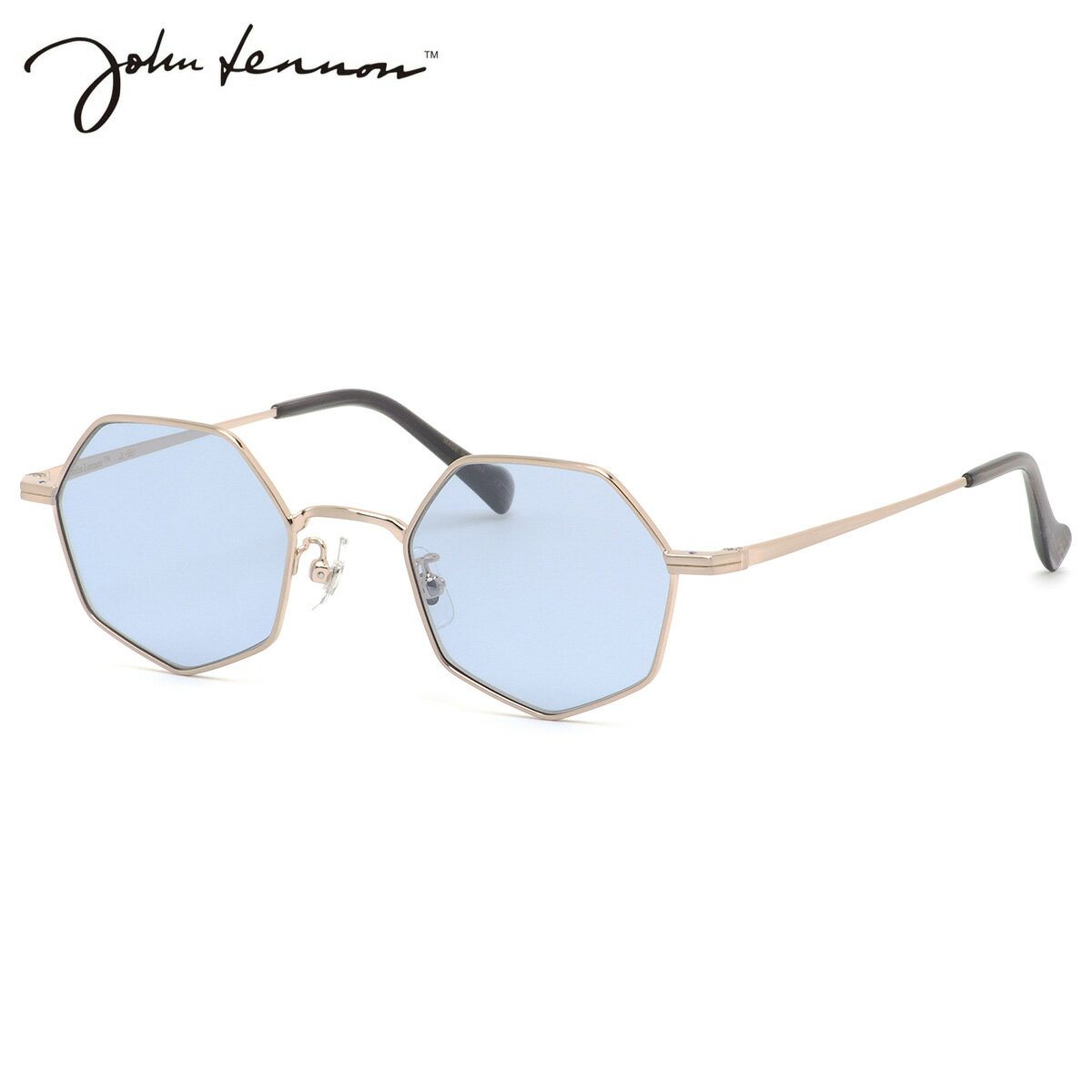 乐天商城 - ジョンレノン JL-551 1 48 サングラス John Lennon メンズ レディース