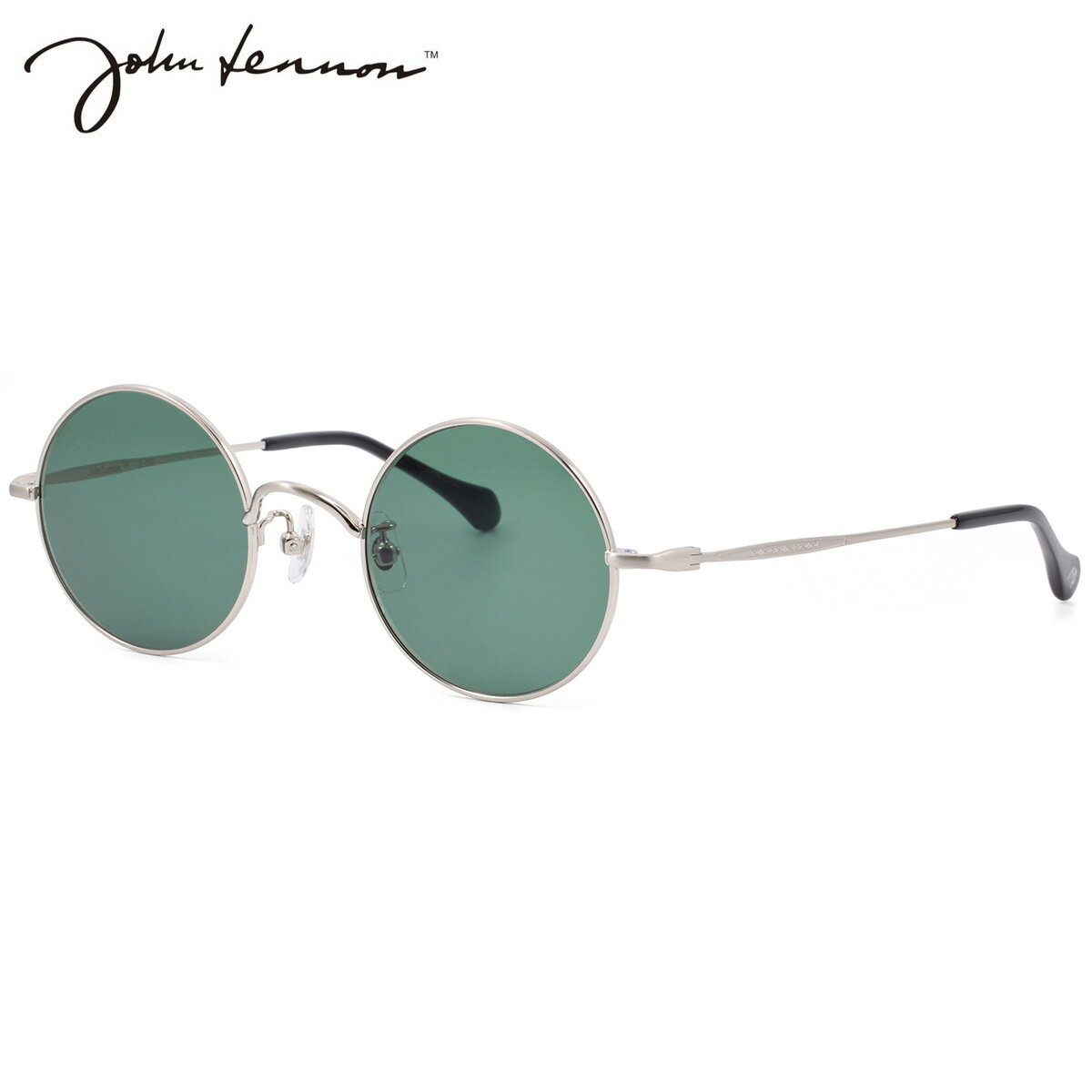 乐天商城 - ジョンレノン JL-553 2 46 サングラス John Lennon ビートルズ オノヨーコ メンズ レディース