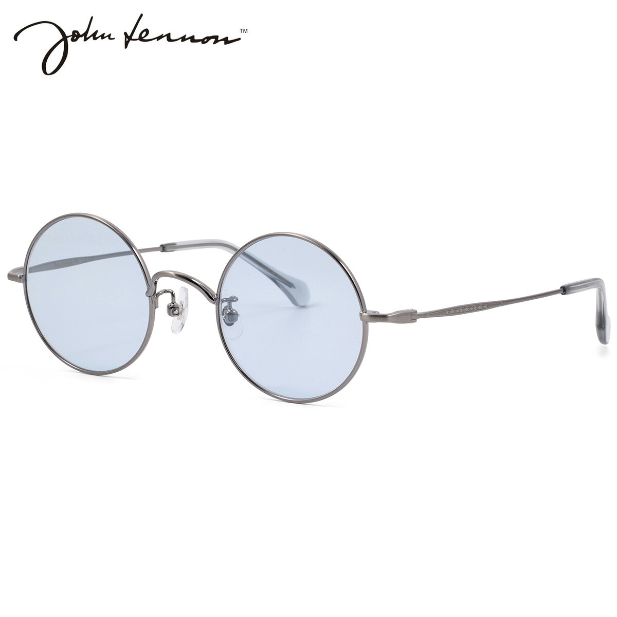 樂天商城 - ジョンレノン JL-553 3 46 サングラス John Lennon ビートルズ オノヨーコ メンズ レディース