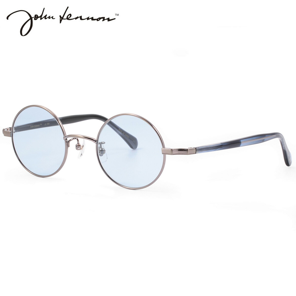 乐天商城 - ジョンレノン JL-554 3 44 サングラス John Lennon ビートルズ オノヨーコ メンズ レディース