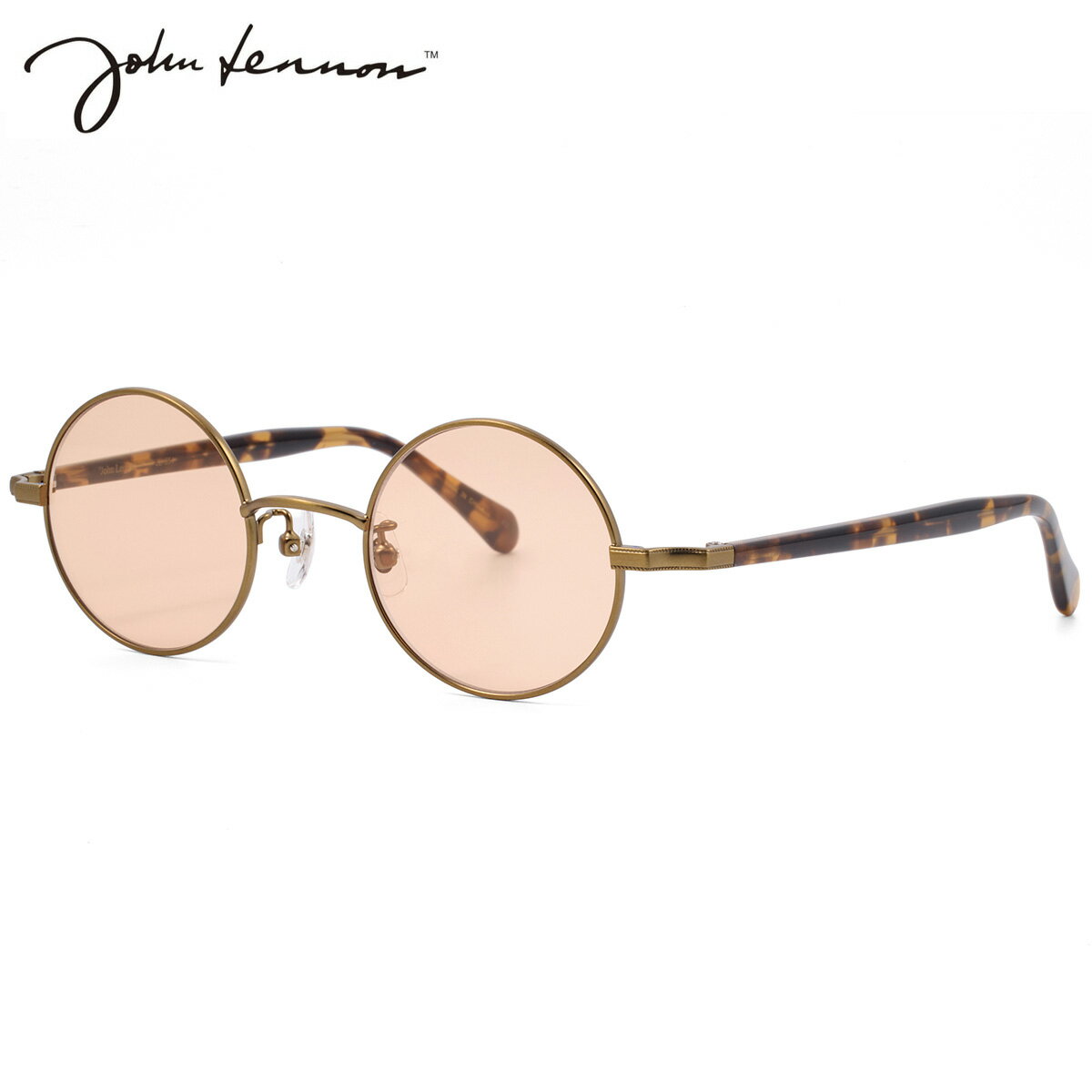 ジョンレノン JL-554 4 44 サングラス John Lennon ビートルズ オノヨーコ メンズ レディース