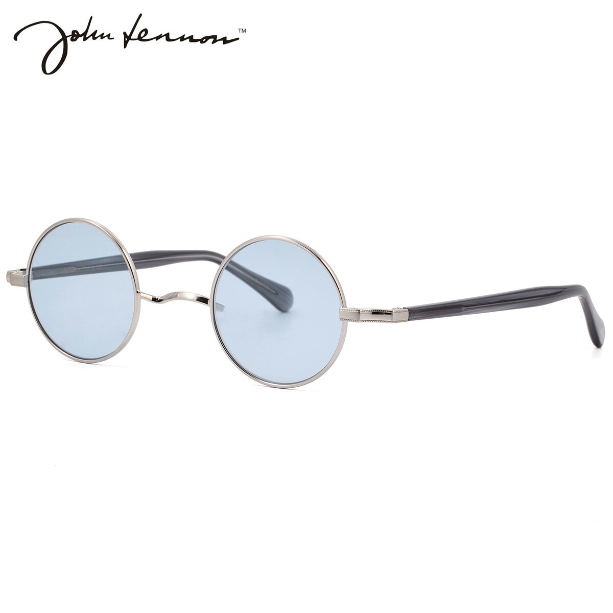 乐天商城 - ジョンレノン JL-555 1 40 サングラス John Lennon ビートルズ オノヨーコ メンズ レディース
