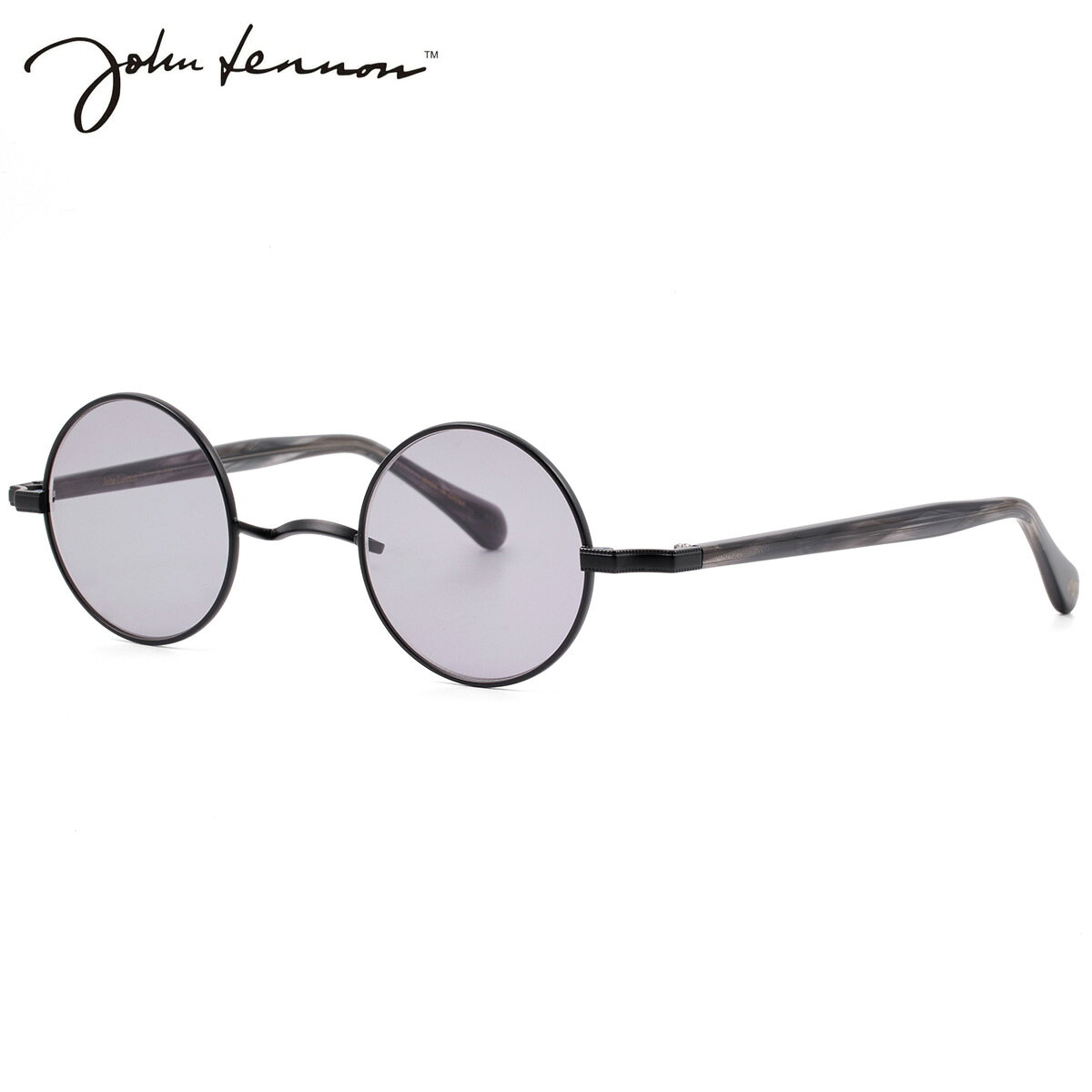 樂天商城 - ジョンレノン JL-555 4 40 サングラス John Lennon ビートルズ オノヨーコ メンズ レディース