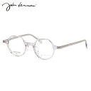 ジョンレノン JL-6021 4 45 メガネ John Lennon 日本製 国産 メイドインジャパン ビートルズ オノヨーコ メンズ レディース