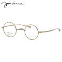 ジョンレノン JL-A105 3 39 メガネ John Lennon 日本製 国産 メイドインジャパン ビートルズ オノヨーコ メンズ レディース
