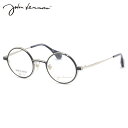 ジョンレノン JL-P313 3 44 メガネ John Lennon 日本製 国産 メイドインジャパン ビートルズ オノヨーコ メンズ レディース(4)