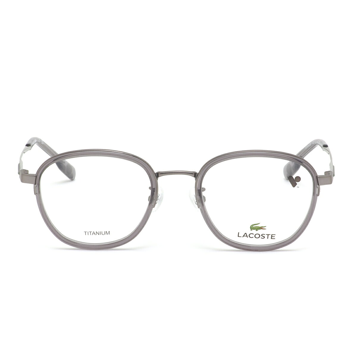 ラコステ L2517LB 035 49 メガネ LACOSTE アジアンフィット メンズ レディース 3
