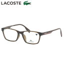ラコステ L2930LB 275 54 メガネ LACOSTE ワニ アジアンフィット メンズ レディース