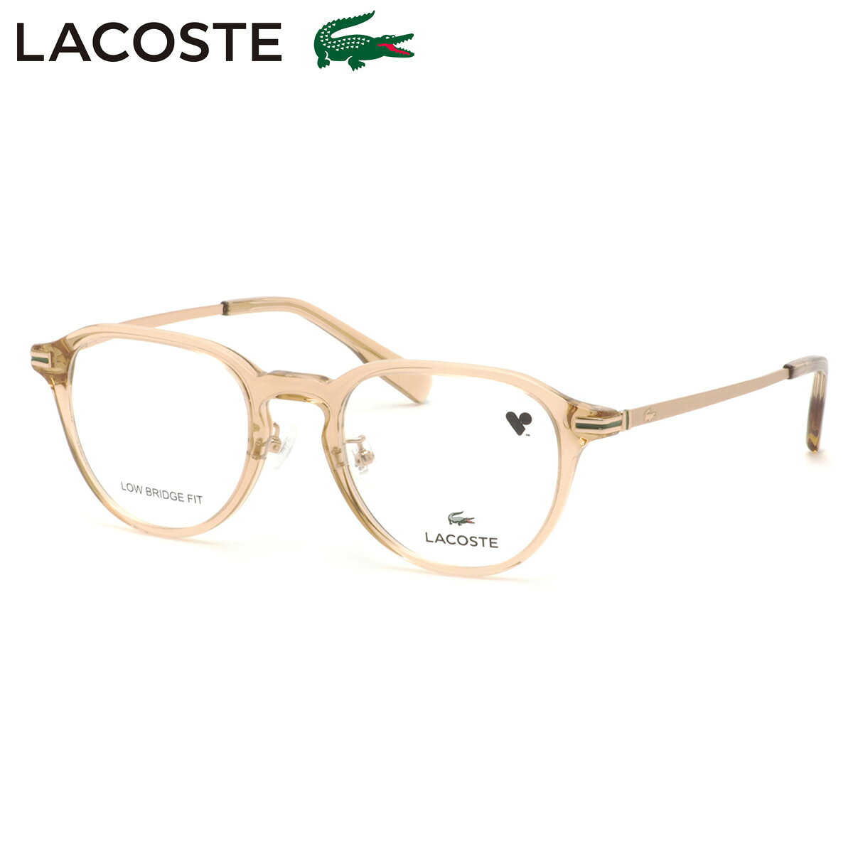 �饳���� L2996LB 264 50 �ᥬ�� LACOSTE �����֥�å��ե��å�?��������ե��å� ��� ��ǥ�����